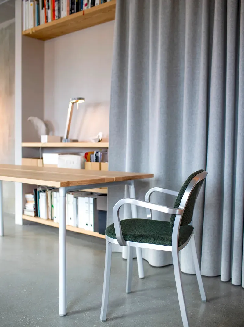 1 Inch armchair by Jasper Morrison