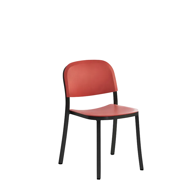 1 Inch Side Chair by Jasper Morrison