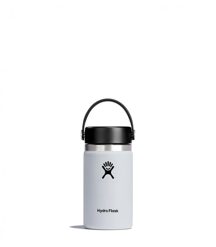 12 Oz Wide Flex White 2.0