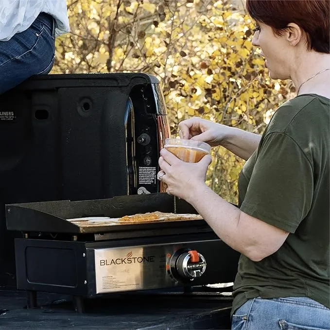 17 Inch Table Top Griddle