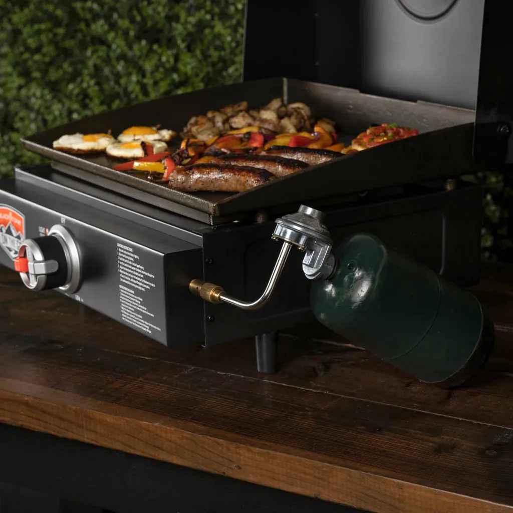 17 Inch Table Top Griddle