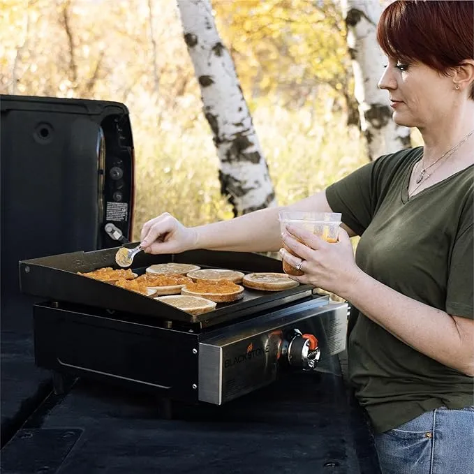 17 Inch Table Top Griddle