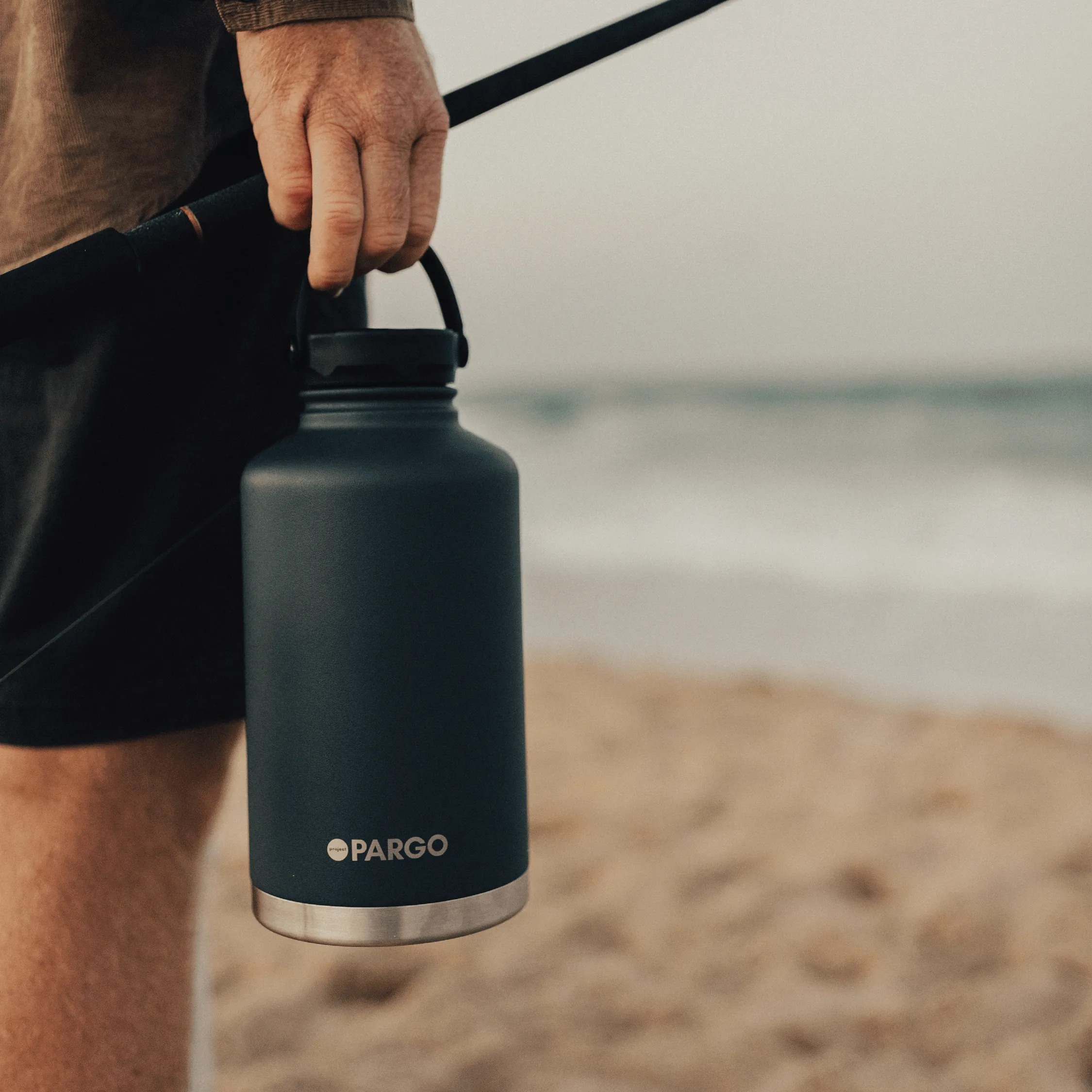 1890mL Insulated Water Bottle