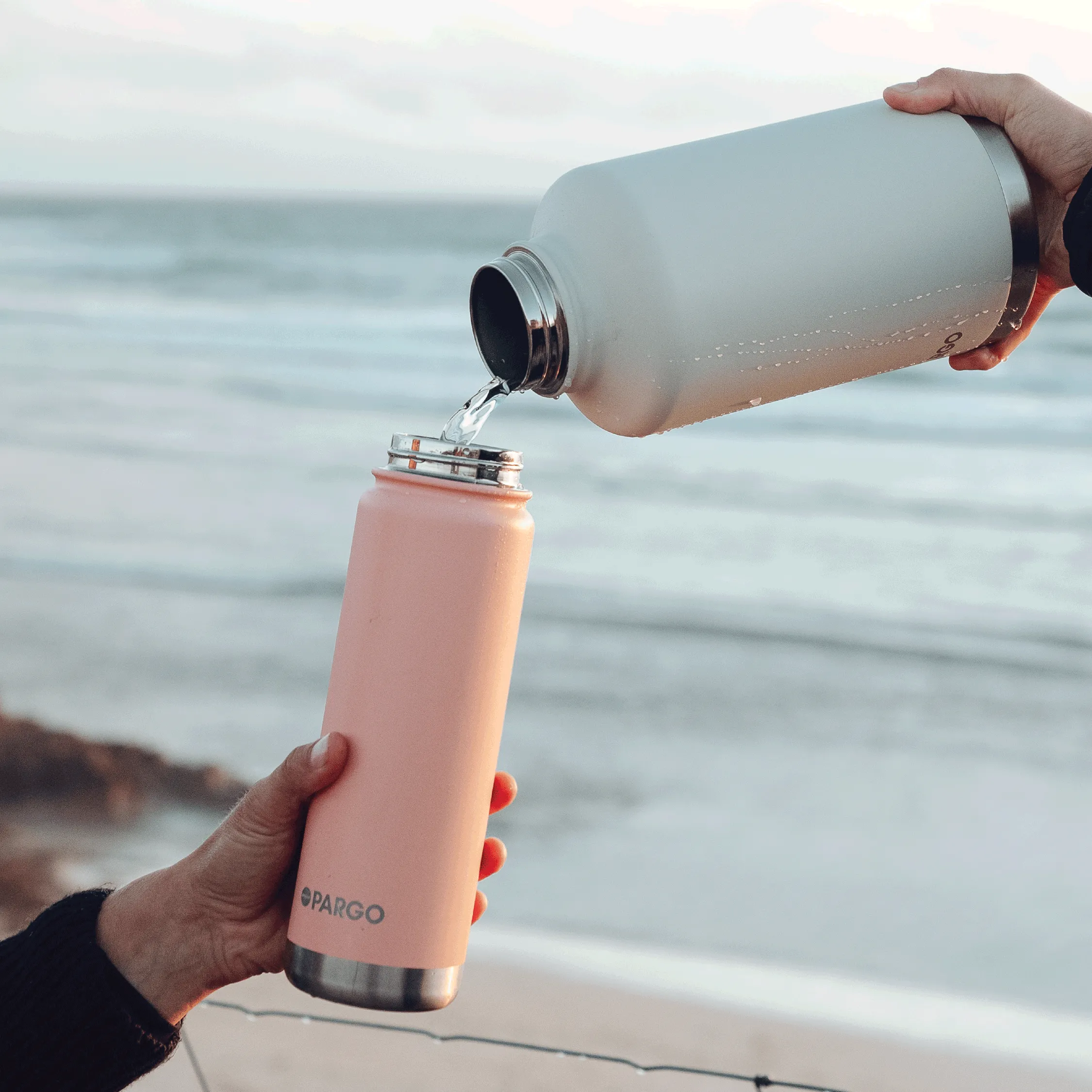 1890mL Insulated Water Bottle