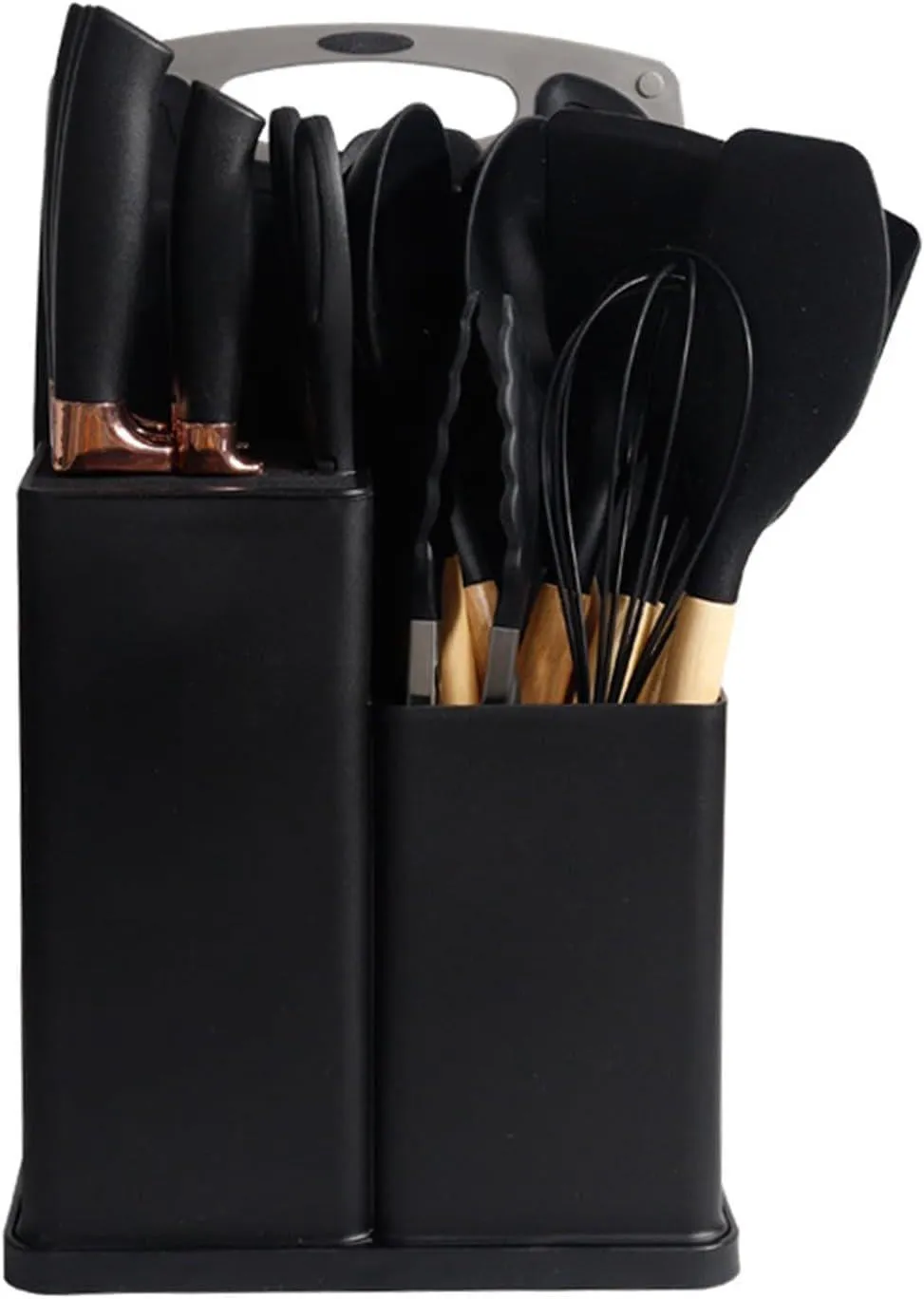 19 Piece Silicon Set
