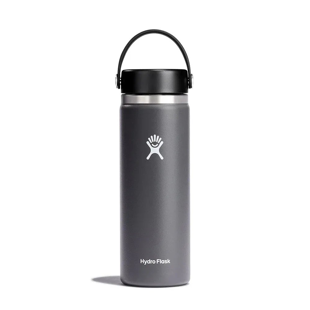 20 oz Wide Mouth w/ Flex Cap
