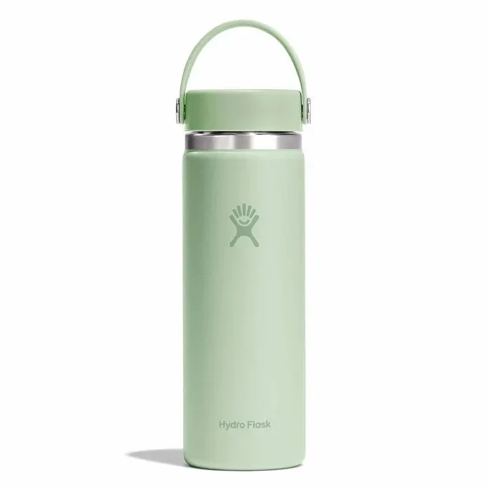 20 oz Wide Mouth w/ Flex Cap