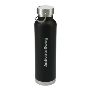 22 oz Copper Vacuum Insulated Bottle