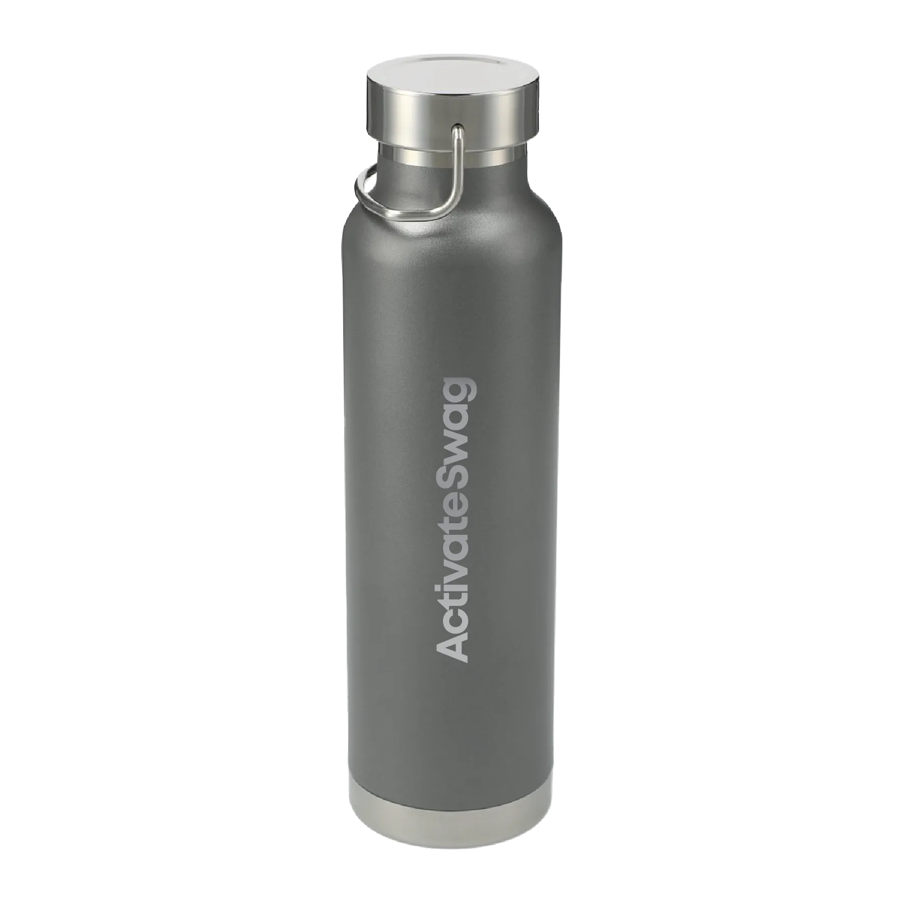 22 oz Copper Vacuum Insulated Bottle