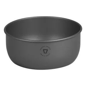 25 HARD ANODIZED SAUCE PAN