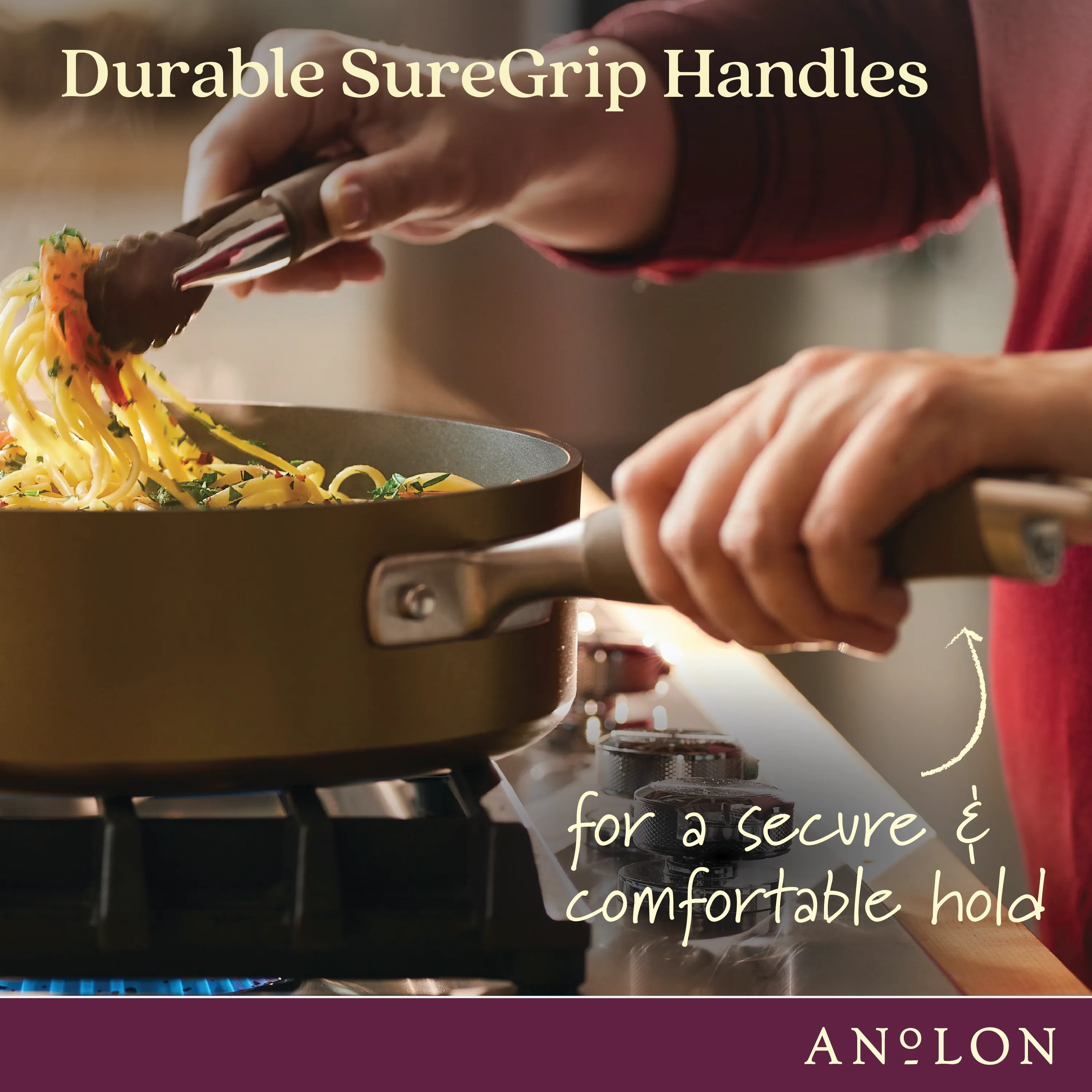 3-Piece Frying Pan and Saute Set