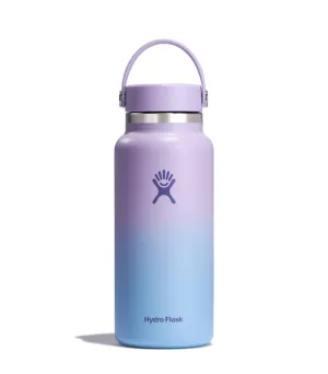 32 OZ WIDE FLEX CAP AURORA