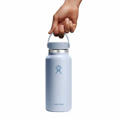 32oz Wide Mouth Flex Cap