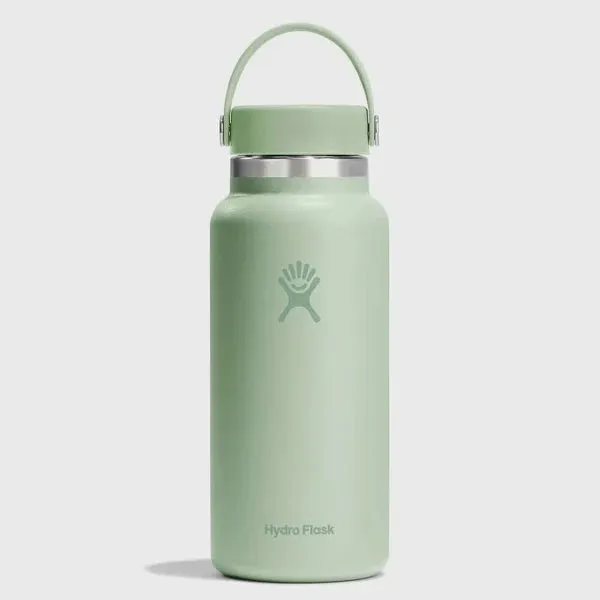 32oz Wide Mouth Flex Cap