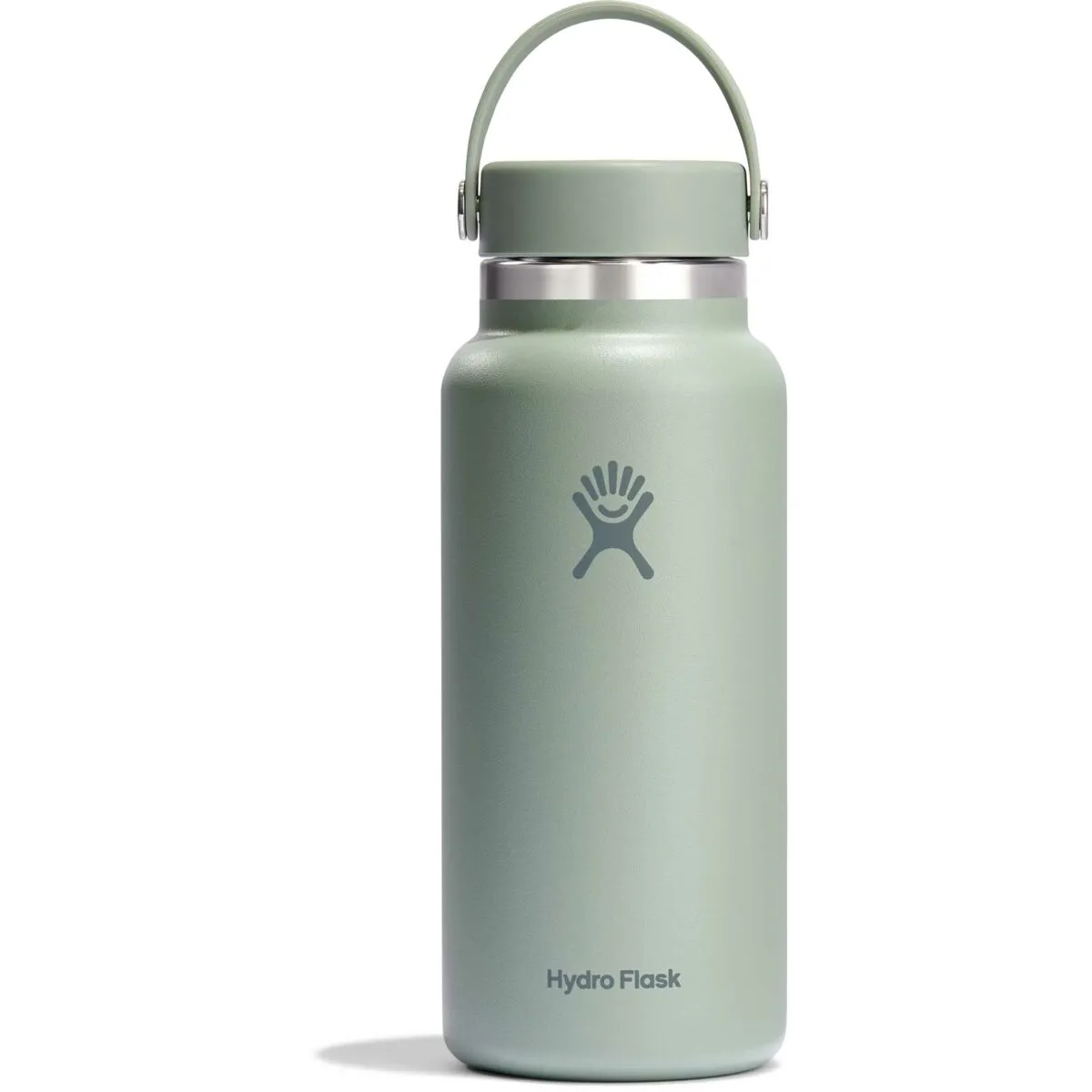 32oz Wide Mouth Flex Cap