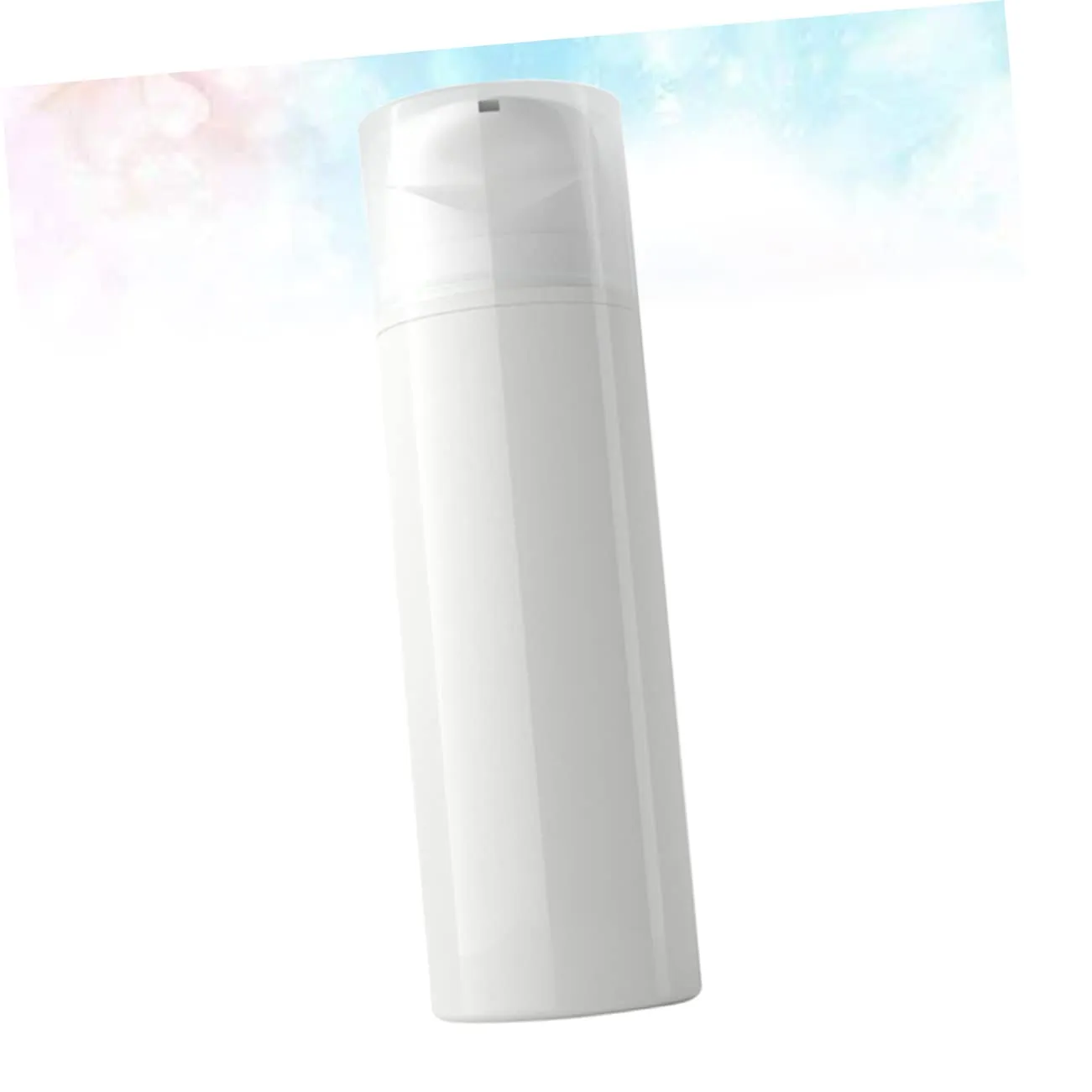 3sets Travel Shampoo Mouthwash Bottles 30ml Leak Proof Pump Dispenser Emulsion Dispenser for Creams Makeup Essential Oils Portable 3pcs*3