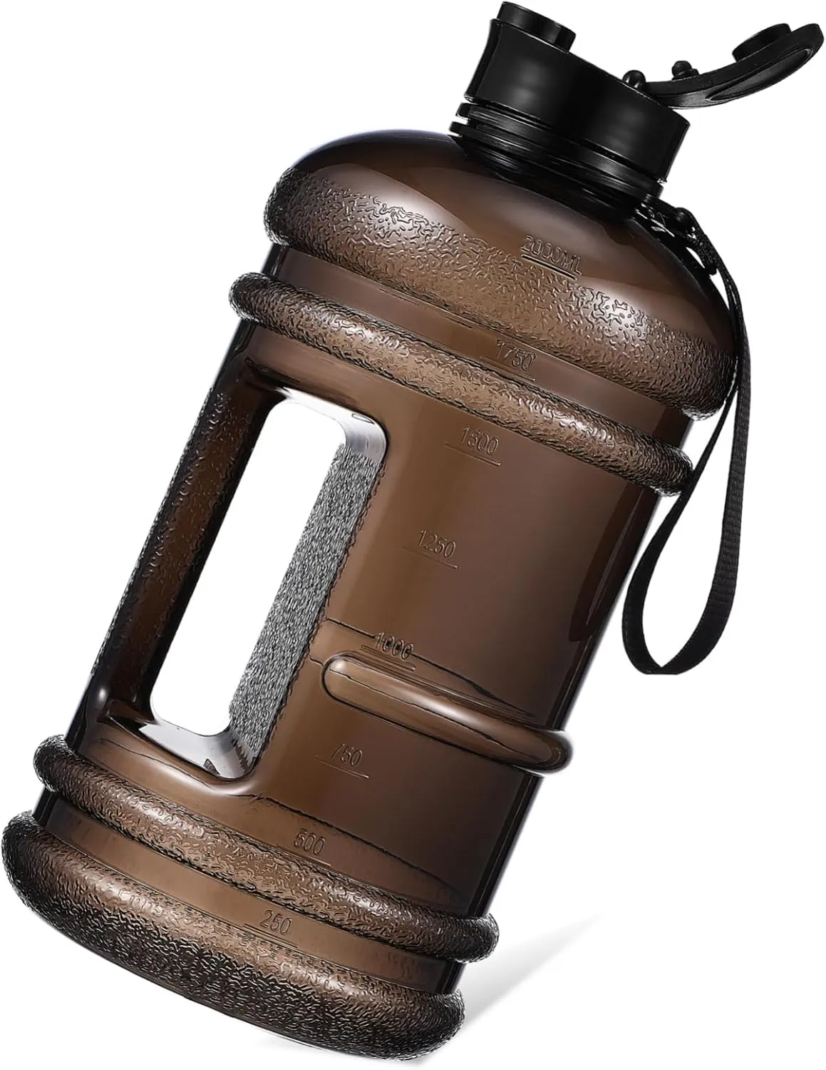 73Oz Large Capacity Gym Water Bottle Durable and Leak Design for Outdoor Sports Portable Hydration for Running and Workouts Stylish and Lightweight Fitness Jug