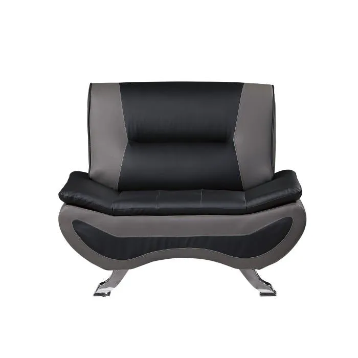 8219BLK-1 - Chair