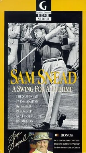A Swing for a Lifetime [VHS]