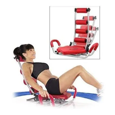 Ab Rocket - Abdominal Training Chair