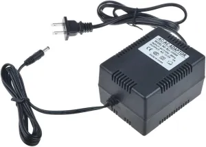 AC Adapter Compatible with in Seat Solutions, Inc # 15531 Voor la-z-boy Lazy Seat My Lazy Boy Heat Massage Chair Class 2 Transformer Power Supply Cord Cable P/S Charger Mains PSU