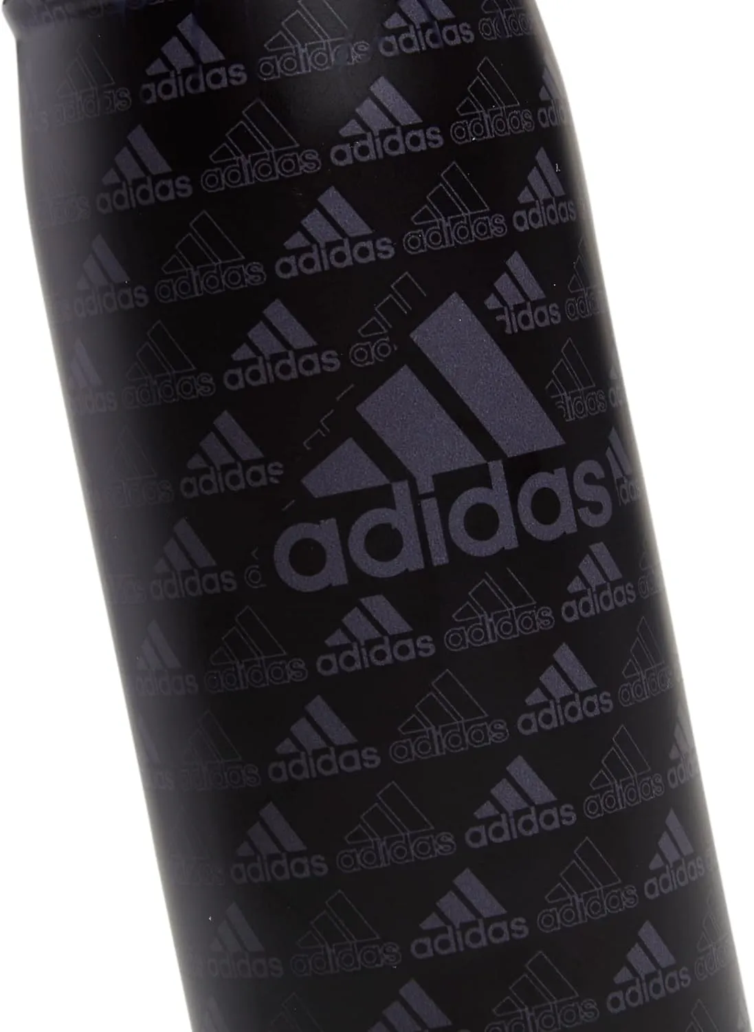 adidas 20 oz Stainless Steel Water Bottle, Insulated Double-Walled 18/8 Metal, Men, Women, Girls and Boys