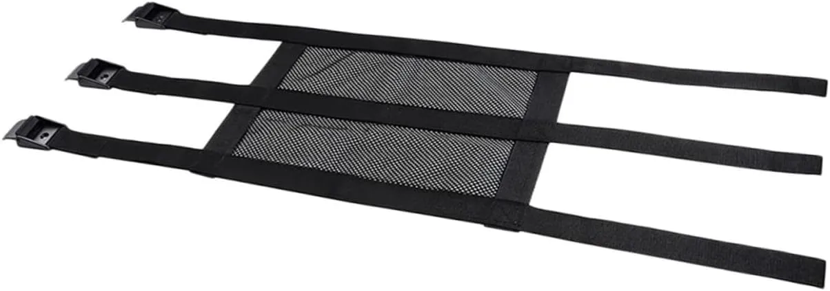 Adjustable Mesh Chair for Tree Stands Portable Replacement Seat for Outdoor Activities Durable Design for Hunting Camping and Fishing