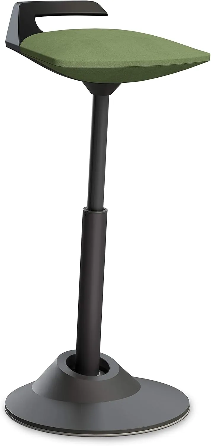 Aeris Muvman Standard Ergonomic Standing Aid - Active Seat for Dynamic Sitting and Standing - Height-Adjustable 51-84cm
