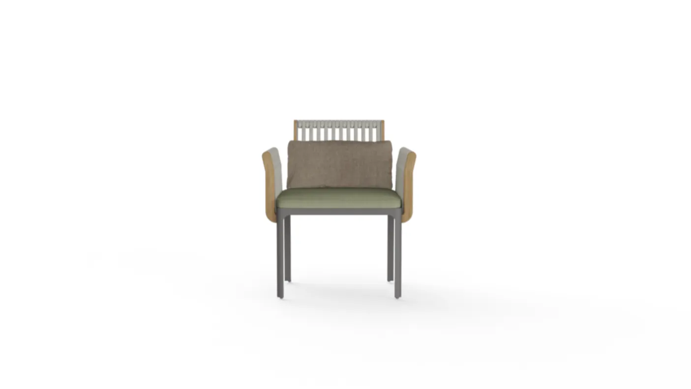 Albert dining chair
