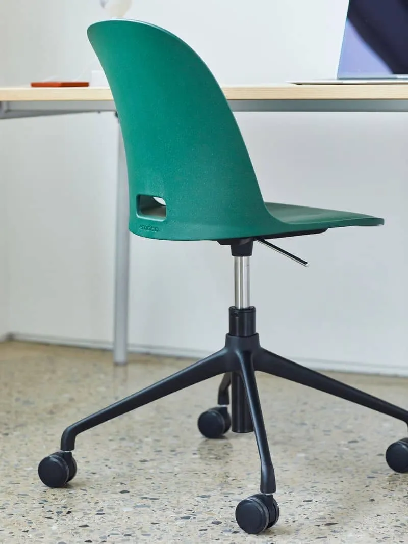 Alfi Work Swivel Chair by Jasper Morrison