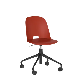 Alfi Work Swivel Chair by Jasper Morrison
