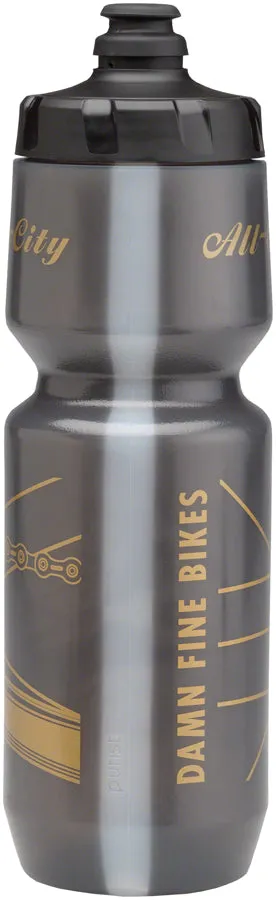 All-City Insulated Purist Water Bottles