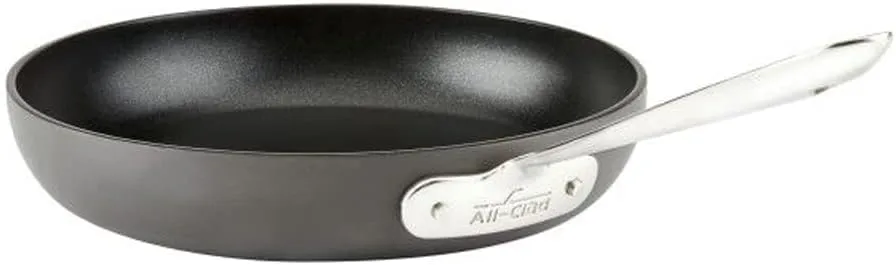All-Clad HA1 Hard Anodized Nonstick Fry Pan Cookware (8 Inch Fry Pan)