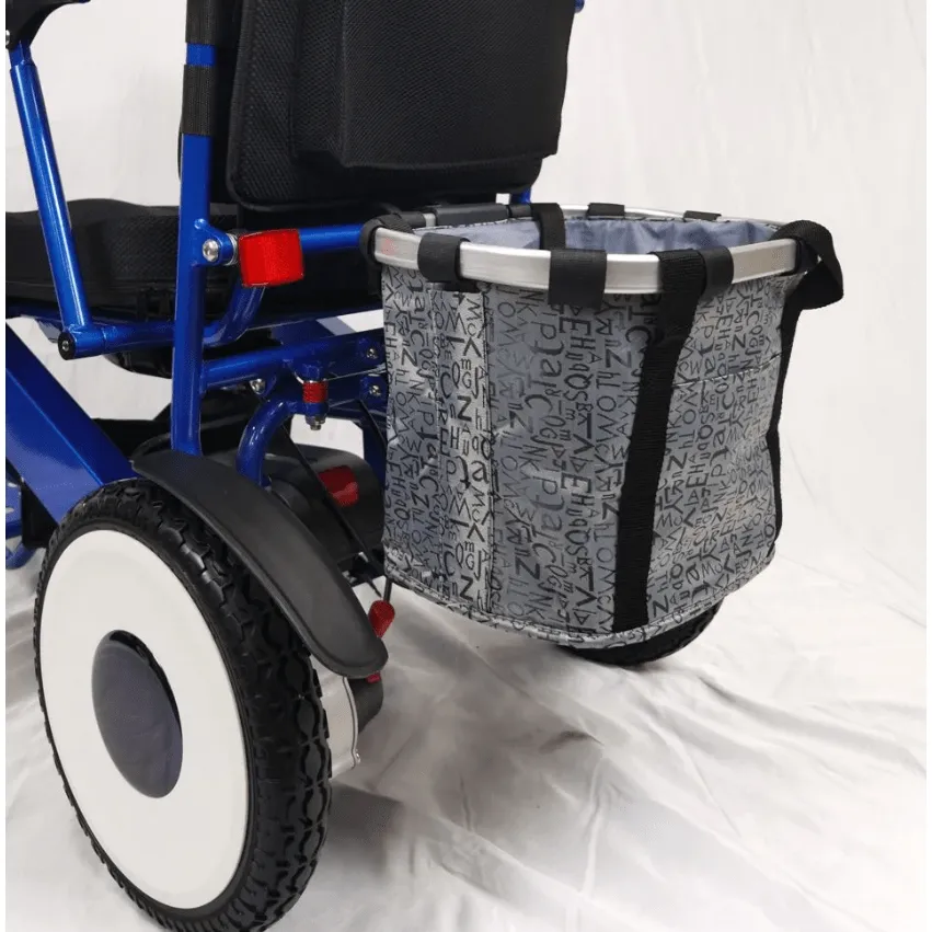 All-New Move Lite Folding Power Chair