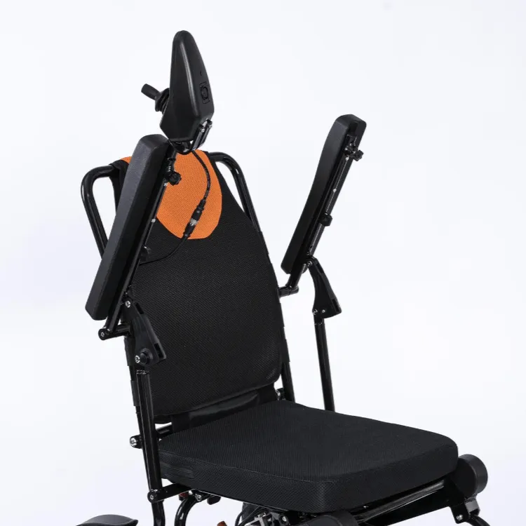 All-New Move Lite Folding Power Chair