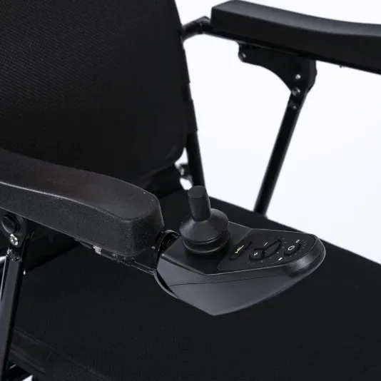 All-New Move Lite Folding Power Chair