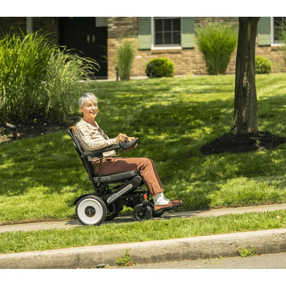All-New Move Lite Folding Power Chair