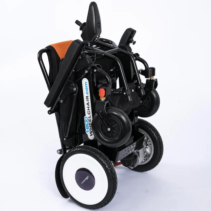 All-New Move Lite Folding Power Chair