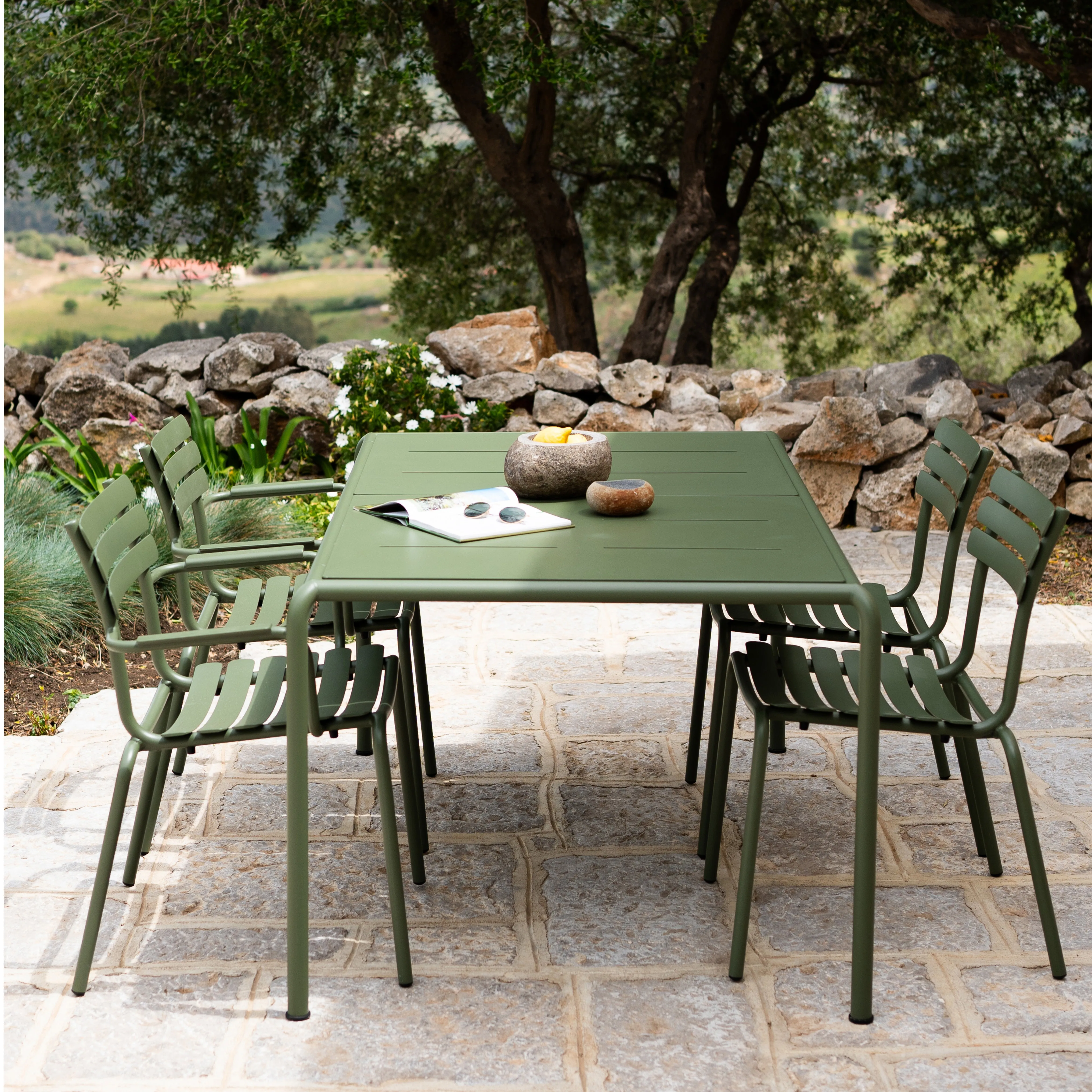 ALUA Outdoor Armchair