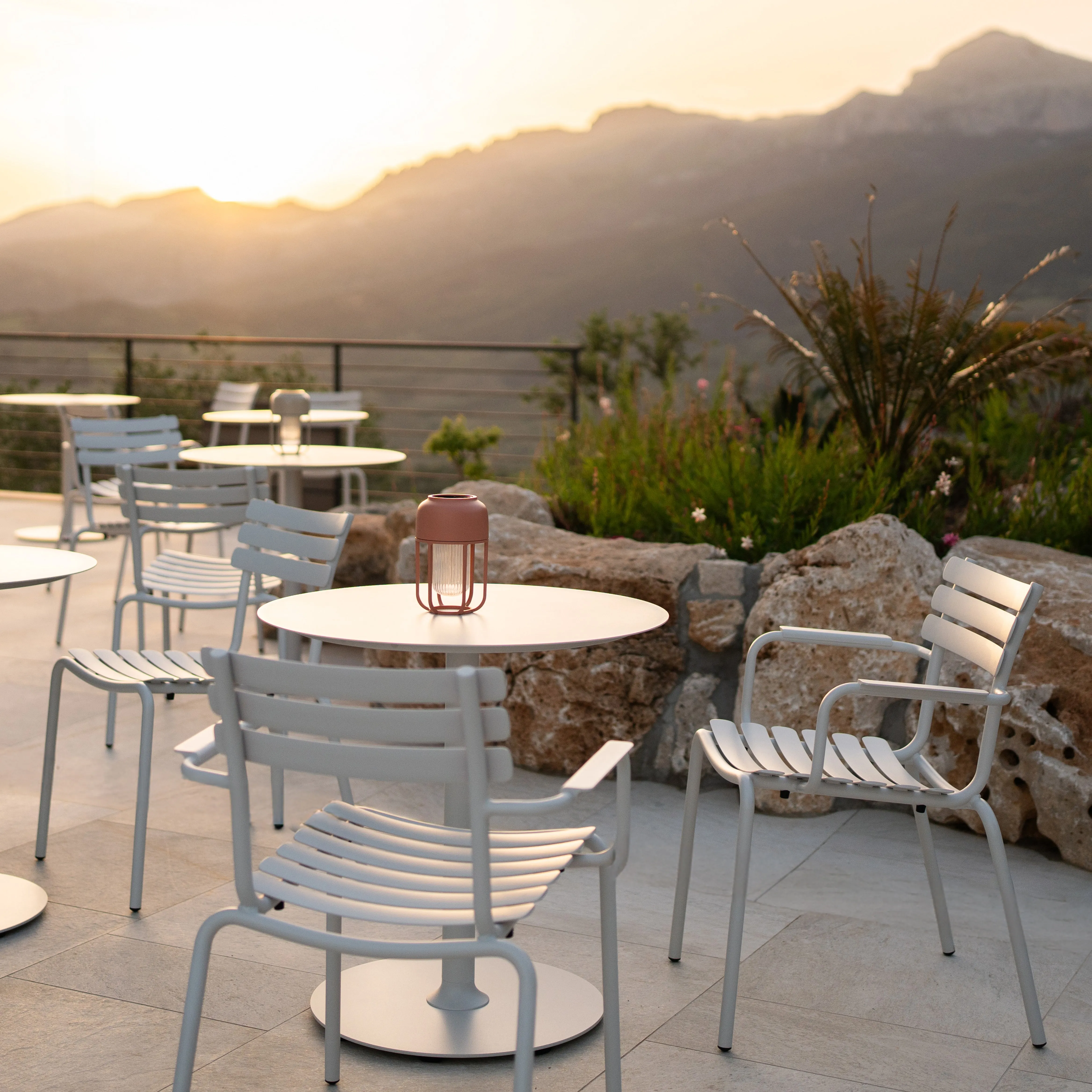 ALUA Outdoor Armchair