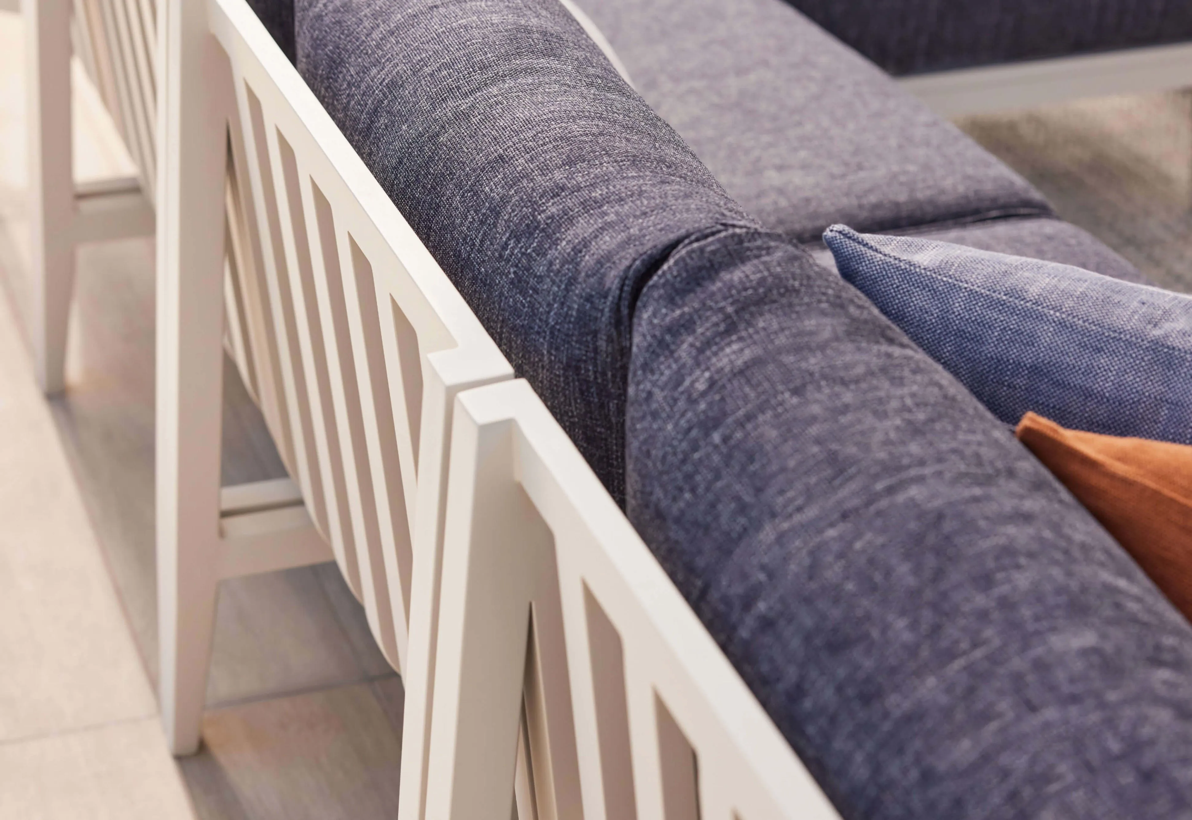 Aluminum Outdoor Armchair By Outer