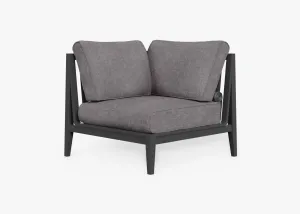 Aluminum Outdoor Left Sectional Chair By Outer