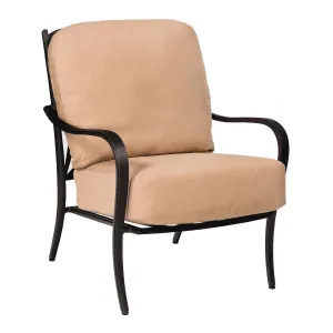 Apollo Lounge Chair By Woodard