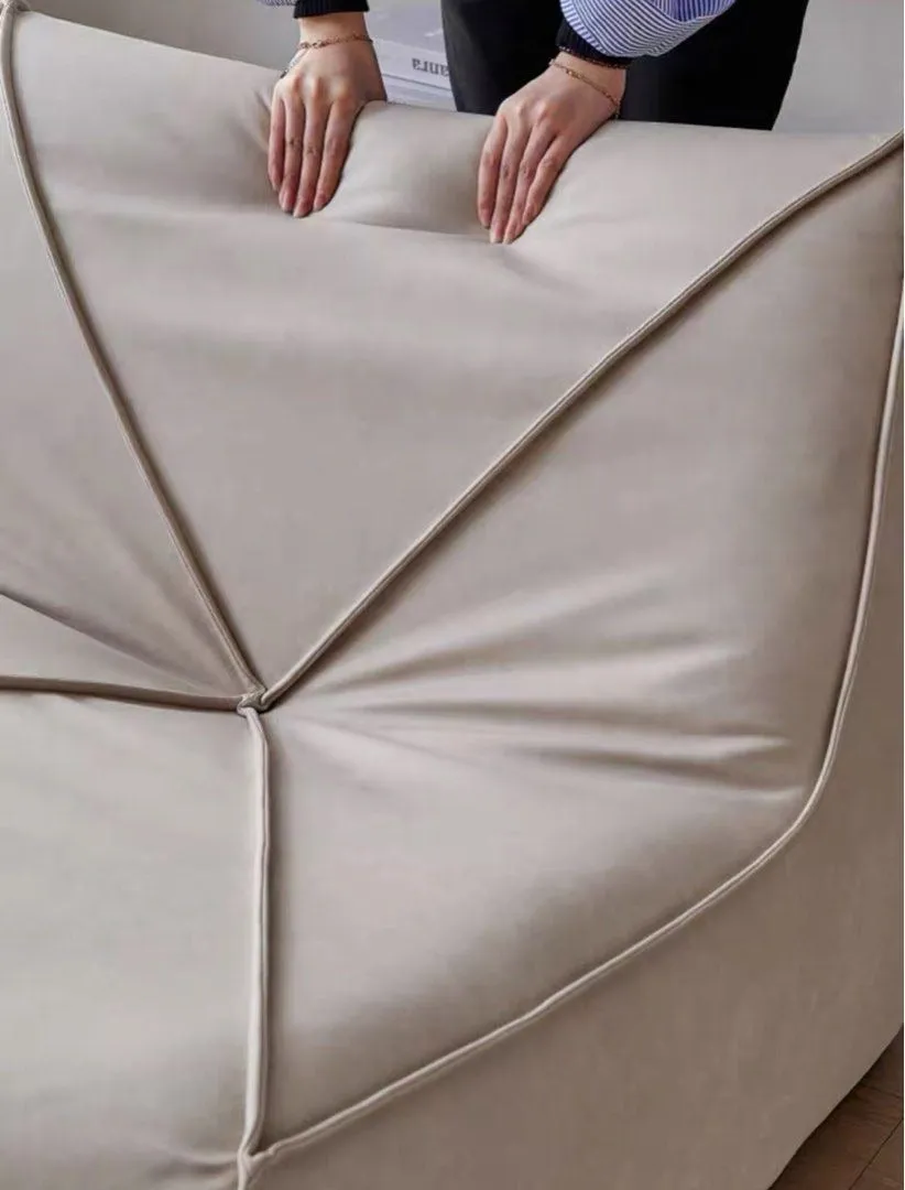 AUSTIN Modern Spill Resistant Lounge Chair