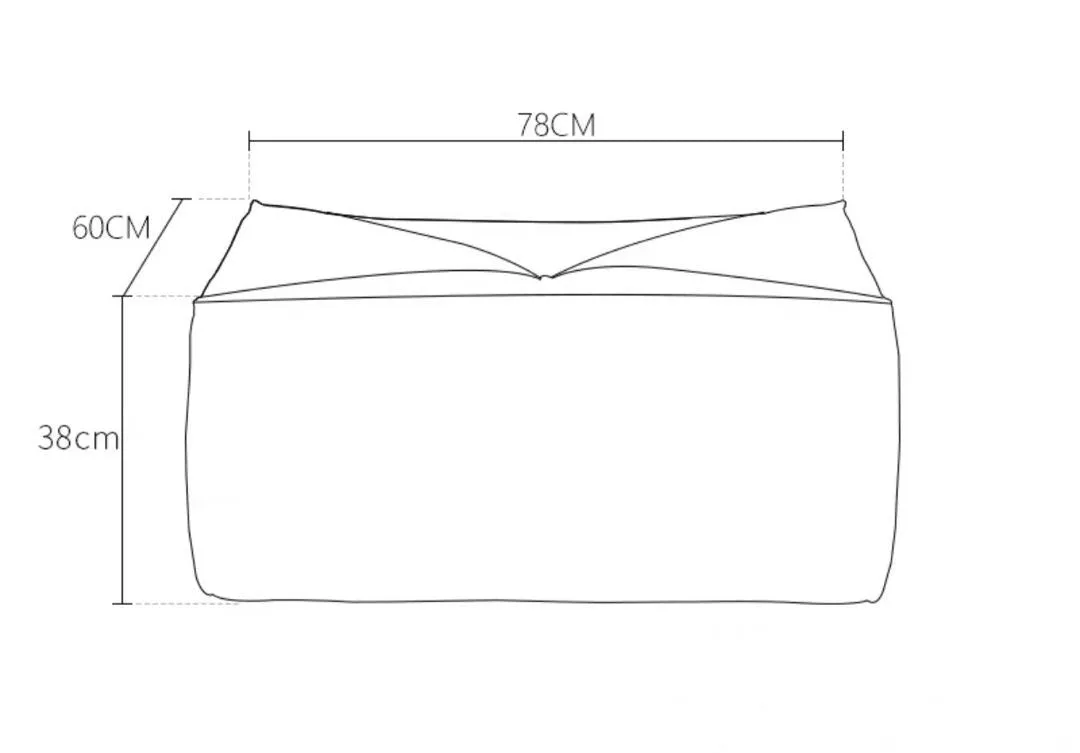 AUSTIN Modern Spill Resistant Lounge Chair