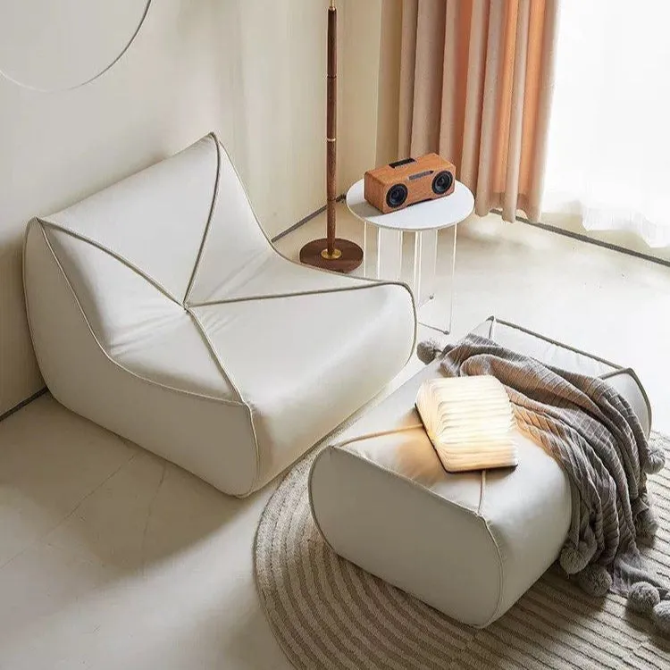 AUSTIN Modern Spill Resistant Lounge Chair
