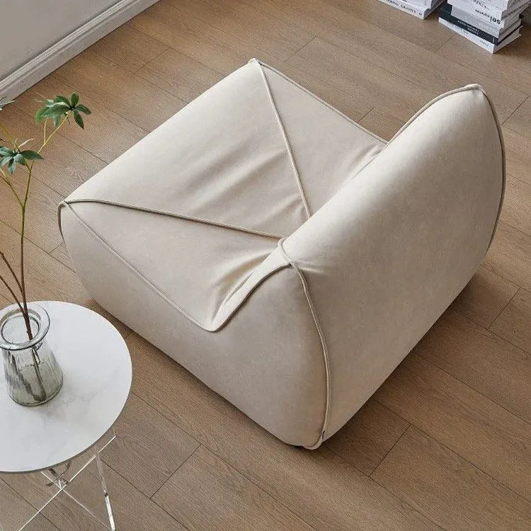 AUSTIN Modern Spill Resistant Lounge Chair
