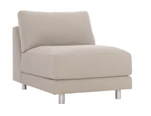 Avanni Outdoor Armless Chair