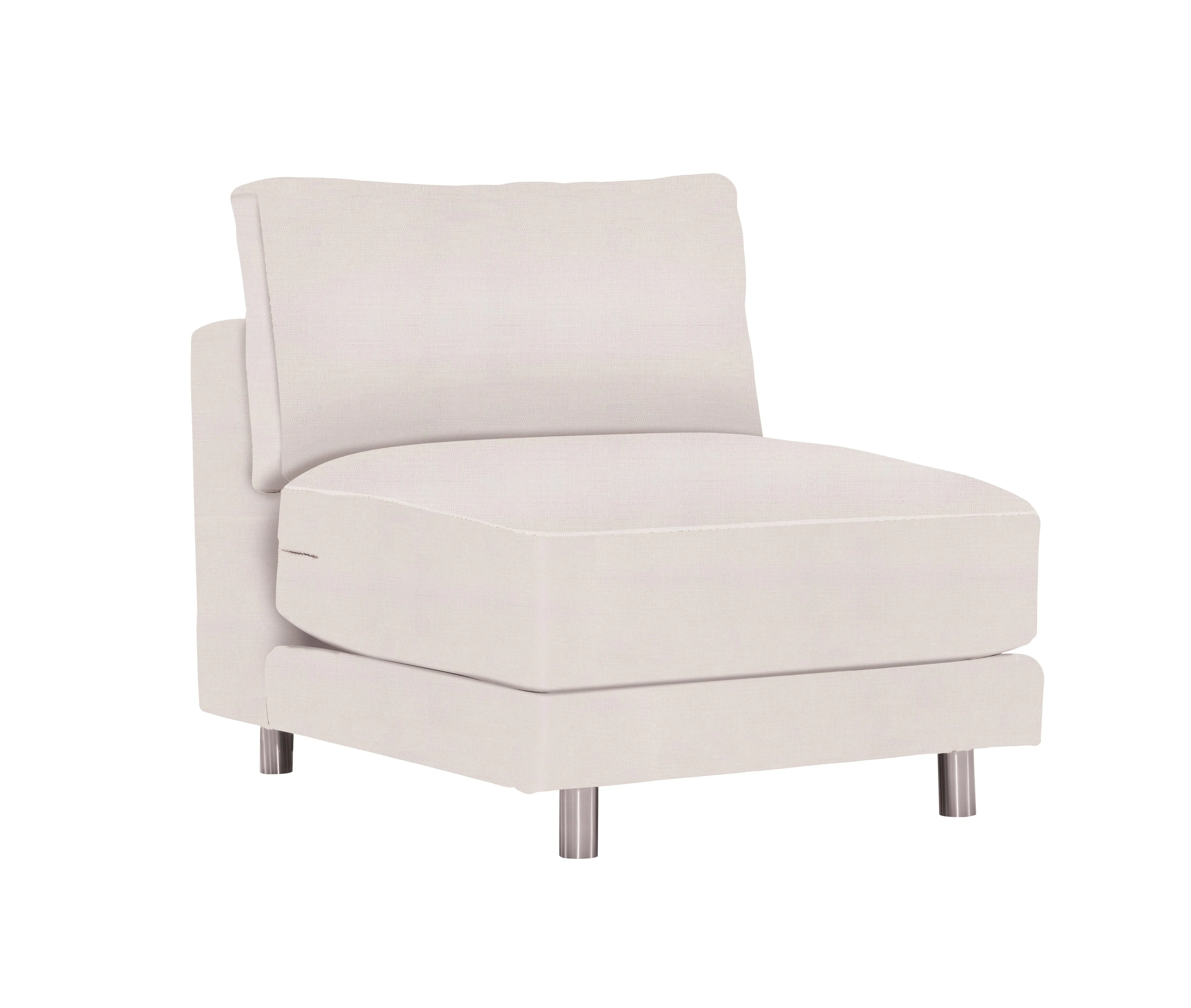 Avanni Outdoor Armless Chair