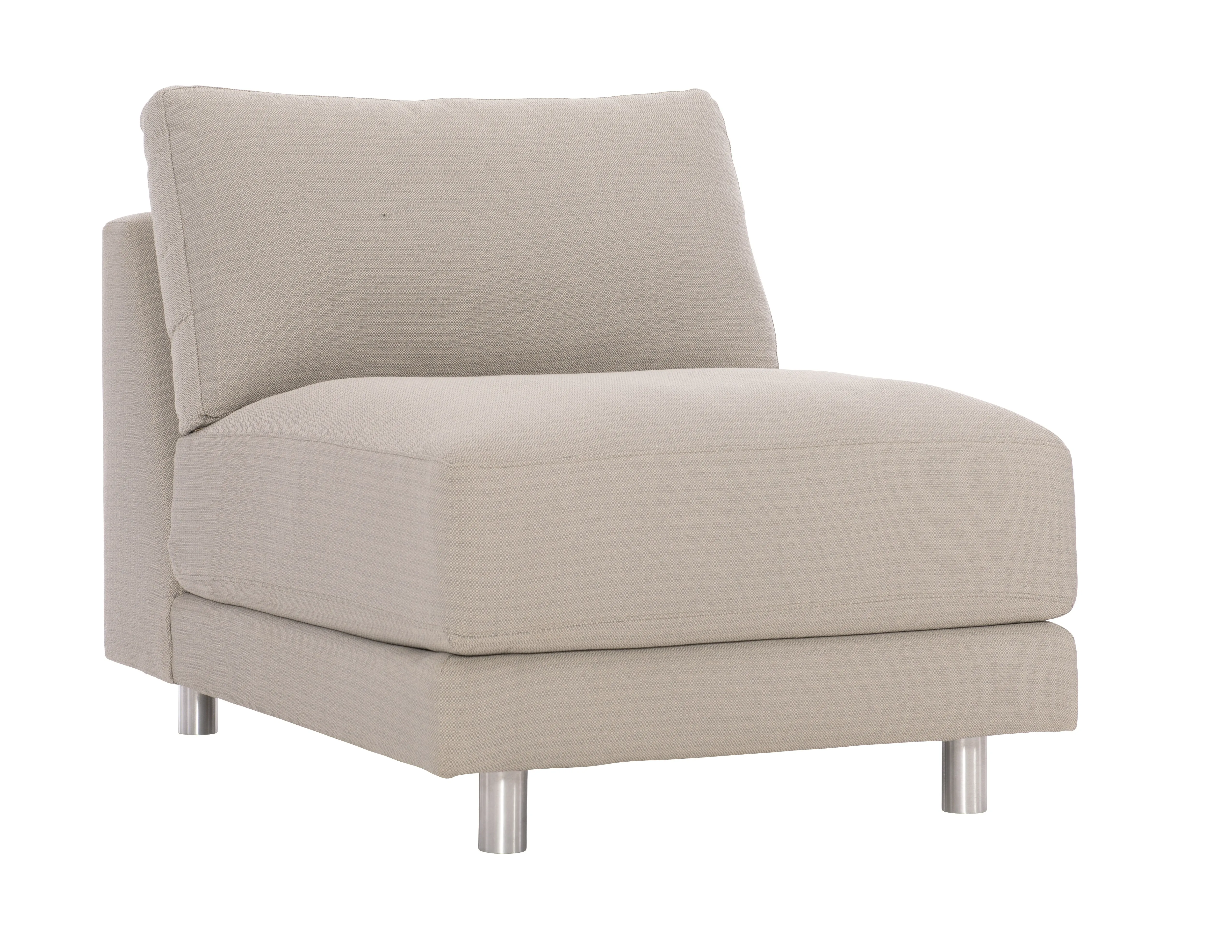 Avanni Outdoor Armless Chair